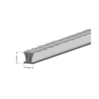 Joint brosse thermique isophonique