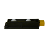 Roulette giesse baie coulissante