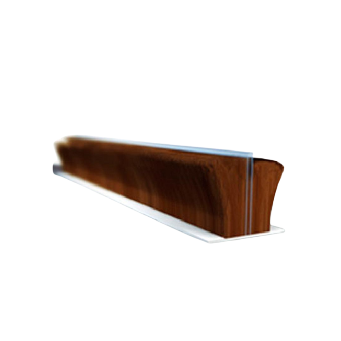 Joint brosse film depassant super fine