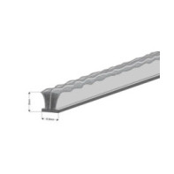 Joint brosse thermique isophonique