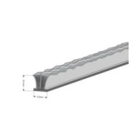 Joint brosse thermique isophonique