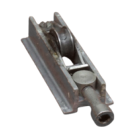 Ancienne roulette - 028A