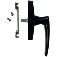 Poignée-Kawneer-baie-coulissante-vue-de-côté