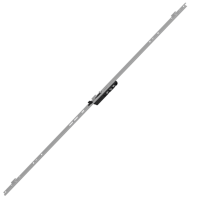 Serrure cds baie coulissante