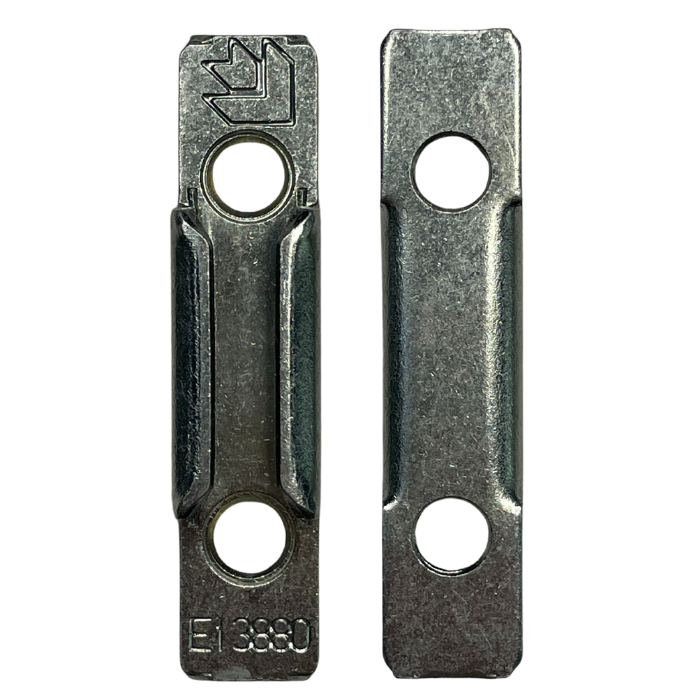 Gache baie coulissante