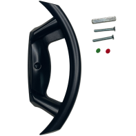 Serrure cds baie coulissante