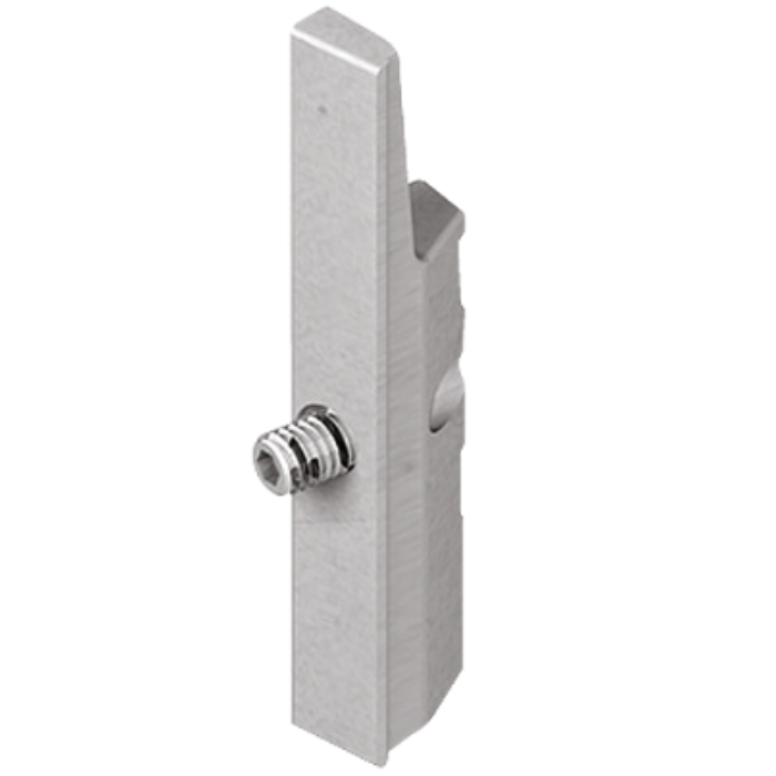 Gache baie coulissante