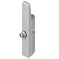 Gache baie coulissante