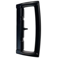 Serrure intérieure manoeuvrante