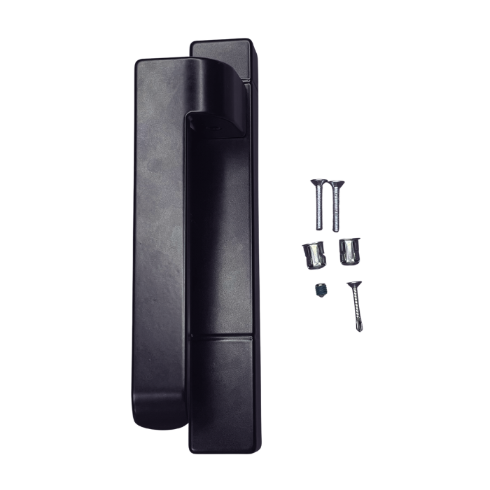Serure-Profils-Systemes-baie-coulissante-C06NOIR-DROIT