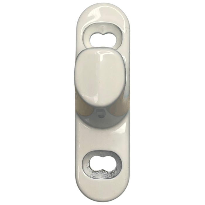 Gâche-blanche-châssis-basculant-7148BLANC