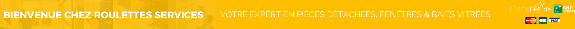 Bienvenue chez Roulettes Services !